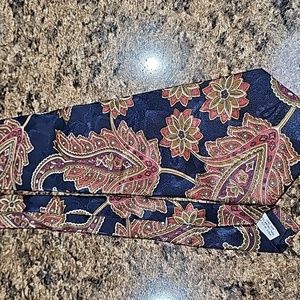 Cambridge classics vintage silk Tie